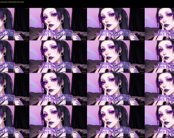 aciddroll — 5 minute Chaturbate female naked cam show, 720p, Jun 6, 2025