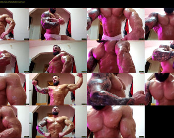 adonis_msc — 12 minute Chaturbate male naked cam show, 720p, Jun 5, 2025