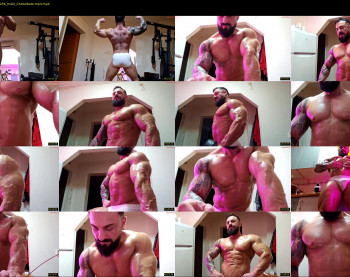 adonis_msc — 54 minute Chaturbate male naked cam show, 720p, Jun 5, 2025