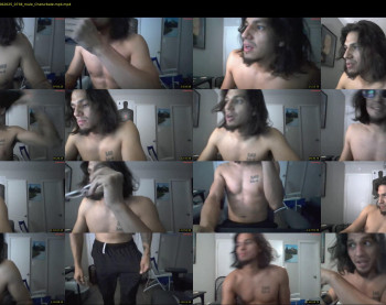 apachewithawebcam — 120 minute Chaturbate male naked cam show, 720p, Jun 5, 2025
