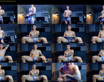 asmodeo_cox — 121 minute Chaturbate male naked cam show, 720p, Jun 6, 2025