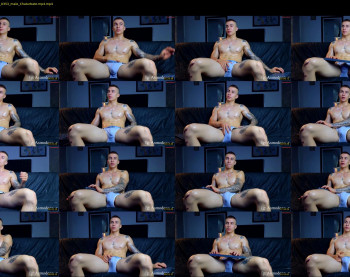 asmodeo_cox — 12 minute Chaturbate male naked cam show, 720p, Jun 6, 2025
