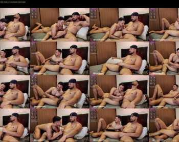 bryanbeard — 43 minute Chaturbate male naked cam show, 720p, Jun 6, 2025