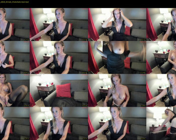 indianacooper — 28 minute Chaturbate female naked cam show, 480p, Jun 5, 2025