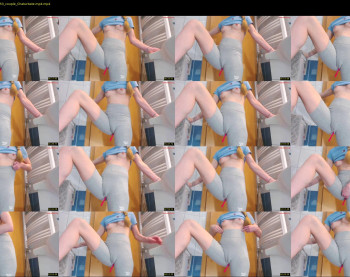 llovers4u2 — 6 minute Chaturbate couple naked cam show, 480p, Jun 5, 2025
