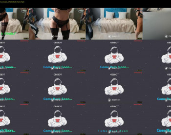 lolacharly — 16 minute Chaturbate couple naked cam show, 360p, Jun 5, 2025