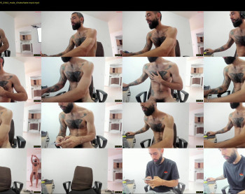 matheusbeard2 — 55 minute Chaturbate male naked cam show, 720p, Jun 5, 2025