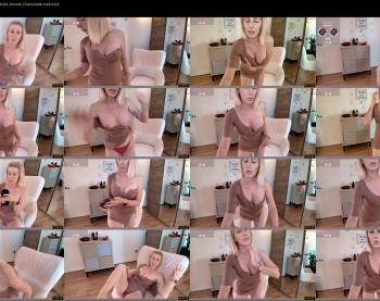 mirela_silver — 47 minute Chaturbate female naked cam show, 720p, Jun 5, 2025