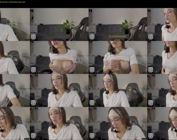 sam01___ — 6 minute Chaturbate female naked cam show, 720p, Jun 6, 2025