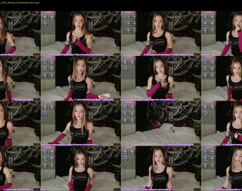 sammyaltham — 61 minute Chaturbate female naked cam show, 720p, Jun 6, 2025