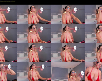 valerynova — 47 minute Chaturbate female naked cam show, 720p, Jun 5, 2025