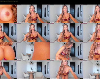 wandathompson_ — 27 minute Chaturbate female naked cam show, 720p, Jun 5, 2025