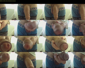 withbothhandsplease — 31 minute Chaturbate male naked cam show, 480p, Jun 5, 2025