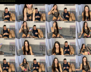 2ginger_breads — 30 minute Chaturbate couple naked cam show, 720p, Jun 6, 2025