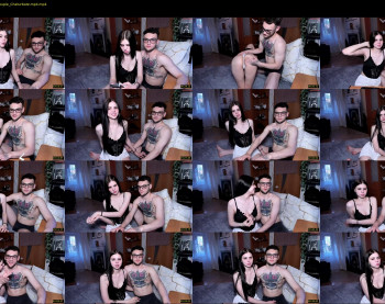 _wifi_ — 55 minute Chaturbate couple naked cam show, 720p, Jun 7, 2025