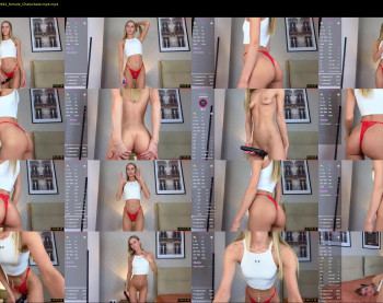 brightrays__ — 120 minute Chaturbate female naked cam show, 720p, Jun 6, 2025