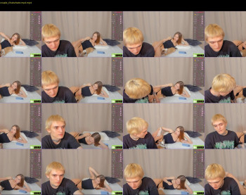 eshcka — 11 minute Chaturbate couple naked cam show, 720p, Jun 6, 2025
