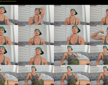 esteban_stud — 11 minute Chaturbate male naked cam show, 720p, Jun 7, 2025