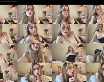 fflloowweerr — 35 minute Chaturbate couple naked cam show, 720p, Jun 6, 2025
