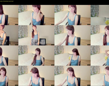 fritha — 21 minute Chaturbate female naked cam show, 720p, Jun 7, 2025