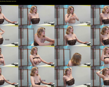 lovlybambi — 56 minute Chaturbate female naked cam show, 720p, Jun 6, 2025