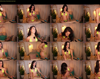 madisonlara — 89 minute Chaturbate female naked cam show, 720p, Jun 6, 2025