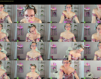 milf_tea — 67 minute Chaturbate female naked cam show, 720p, Jun 6, 2025