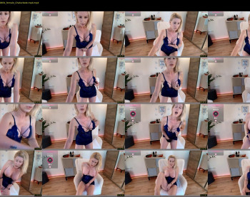 mirela_silver — 23 minute Chaturbate female naked cam show, 720p, Jun 6, 2025
