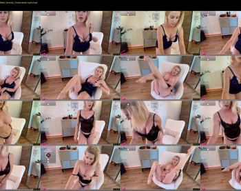 mirela_silver — 61 minute Chaturbate female naked cam show, 720p, Jun 6, 2025