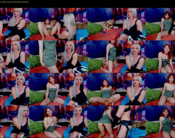 mistressnorma — 89 minute Chaturbate female naked cam show, 720p, Jun 6, 2025