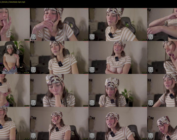 sam01___ — 55 minute Chaturbate female naked cam show, 720p, Jun 7, 2025