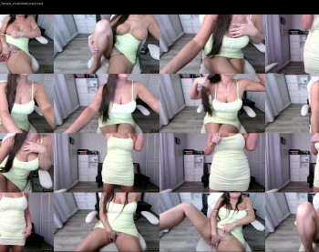 _samie_ — 120 minute Chaturbate female naked cam show, 720p, Jun 8, 2025