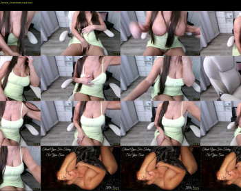 _samie_ — 38 minute Chaturbate female naked cam show, 720p, Jun 8, 2025