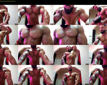 adonis_msc — 91 minute Chaturbate male naked cam show, 720p, Jun 8, 2025