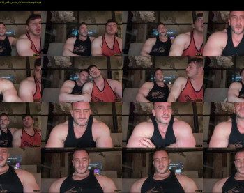 alessandrobuilder — 35 minute Chaturbate couple naked cam show, 720p, Jun 8, 2025