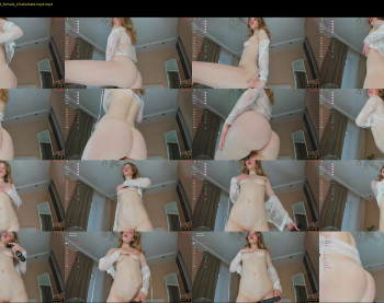 ass_latte — 5 minute Chaturbate couple naked cam show, 720p, Jun 8, 2025