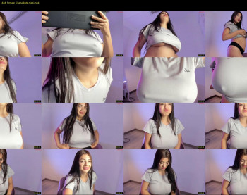 evaa_stevens — 16 minute Chaturbate female naked cam show, 720p, Jun 7, 2025
