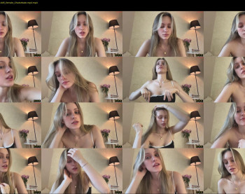 fflloowweerr — 5 minute Chaturbate couple naked cam show, 720p, Jun 7, 2025