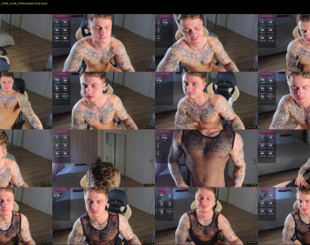 mike___magic — 120 minute Chaturbate male naked cam show, 720p, Jun 7, 2025