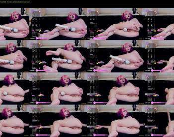 mymindbreaks2 — 27 minute Chaturbate female naked cam show, 720p, Jun 7, 2025