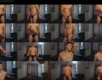 nik_sharp — 18 minute Chaturbate male naked cam show, 720p, Jun 7, 2025