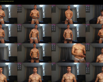 nik_sharp — 59 minute Chaturbate male naked cam show, 720p, Jun 7, 2025
