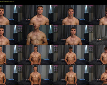 nik_sharp — 21 minute Chaturbate male naked cam show, 720p, Jun 7, 2025
