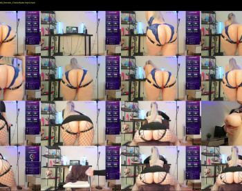 peachyym — 120 minute Chaturbate female naked cam show, 720p, Jun 7, 2025