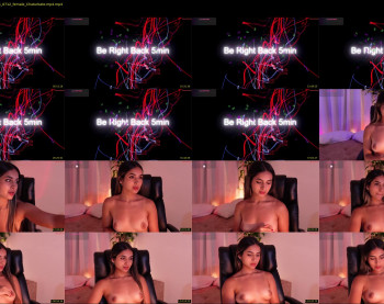 sammylaszlow — 90 minute Chaturbate female naked cam show, 720p, Jun 7, 2025