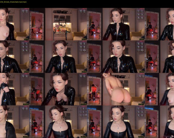 sun_for_you — 120 minute Chaturbate female naked cam show, 720p, Jun 8, 2025