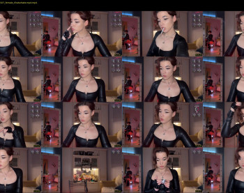 sun_for_you — 55 minute Chaturbate female naked cam show, 720p, Jun 8, 2025