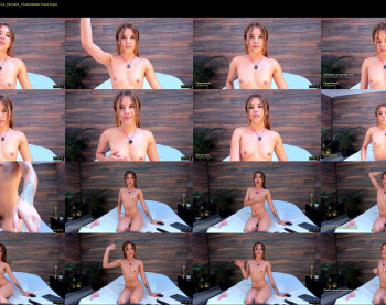 tinyw0nder — 3 minute Chaturbate female naked cam show, 720p, Jun 7, 2025