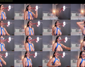 valerynova — 38 minute Chaturbate female naked cam show, 720p, Jun 7, 2025