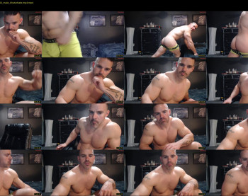 alexiarain — 24 minute Chaturbate male naked cam show, 720p, Jun 8, 2025